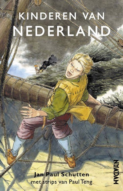 Jan Paul Schutten - Kinderen van Nederland