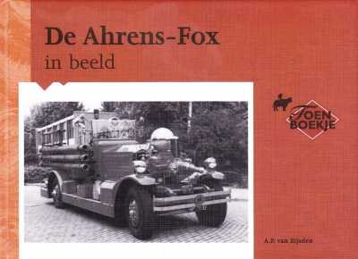 A.P. van Eijsden - De Ahrens-Fox is beeld