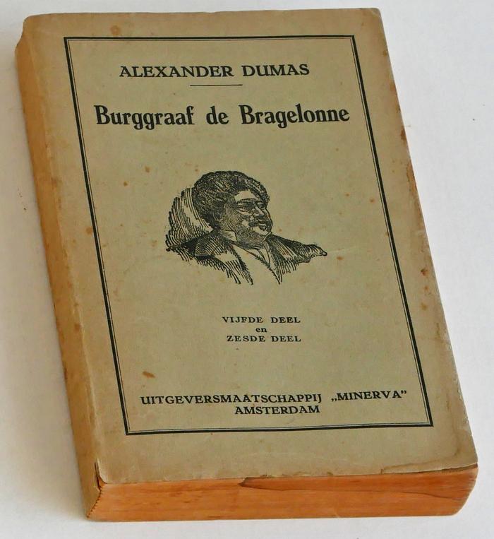 Dumas, Alexander - Burggraaf de Bragelonne, Vijfde deel en Zesde deel
