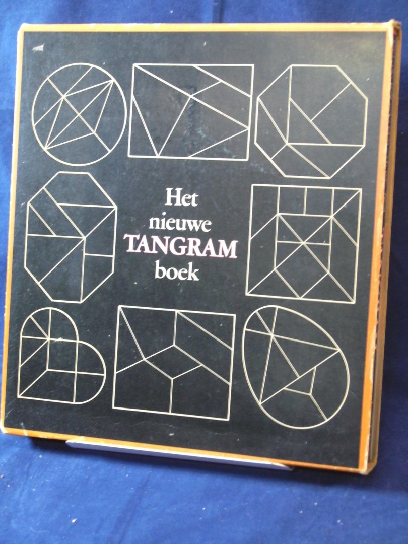 Elffers, Joost, en Michael Schuyt - Het Nieuwe tangram-boek / druk 1