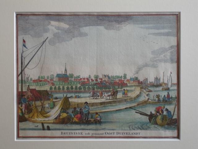 Bruinisse. - Bruinisse ook genaamt Oost Duivelandt.