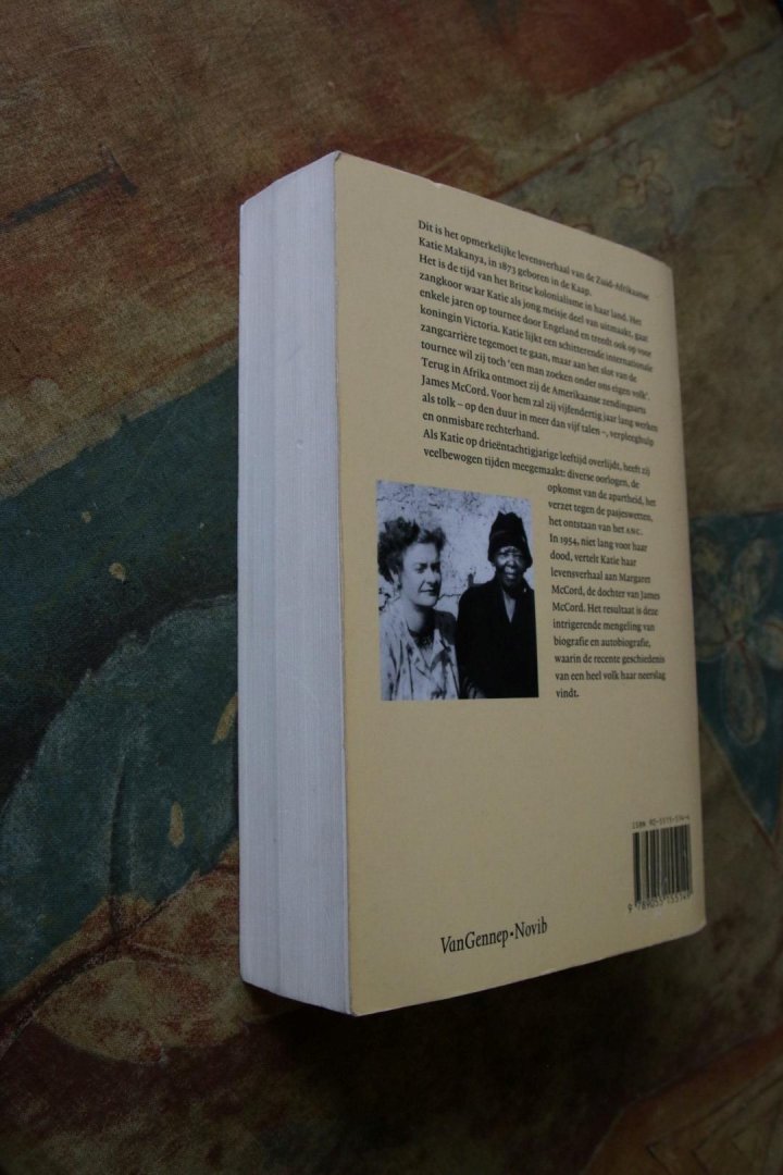 McCord, Margaret - Zingen voor koningin Victoria