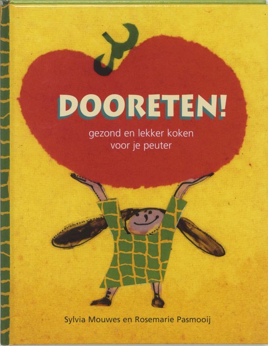 Pasmooij, R. - Dooreten!