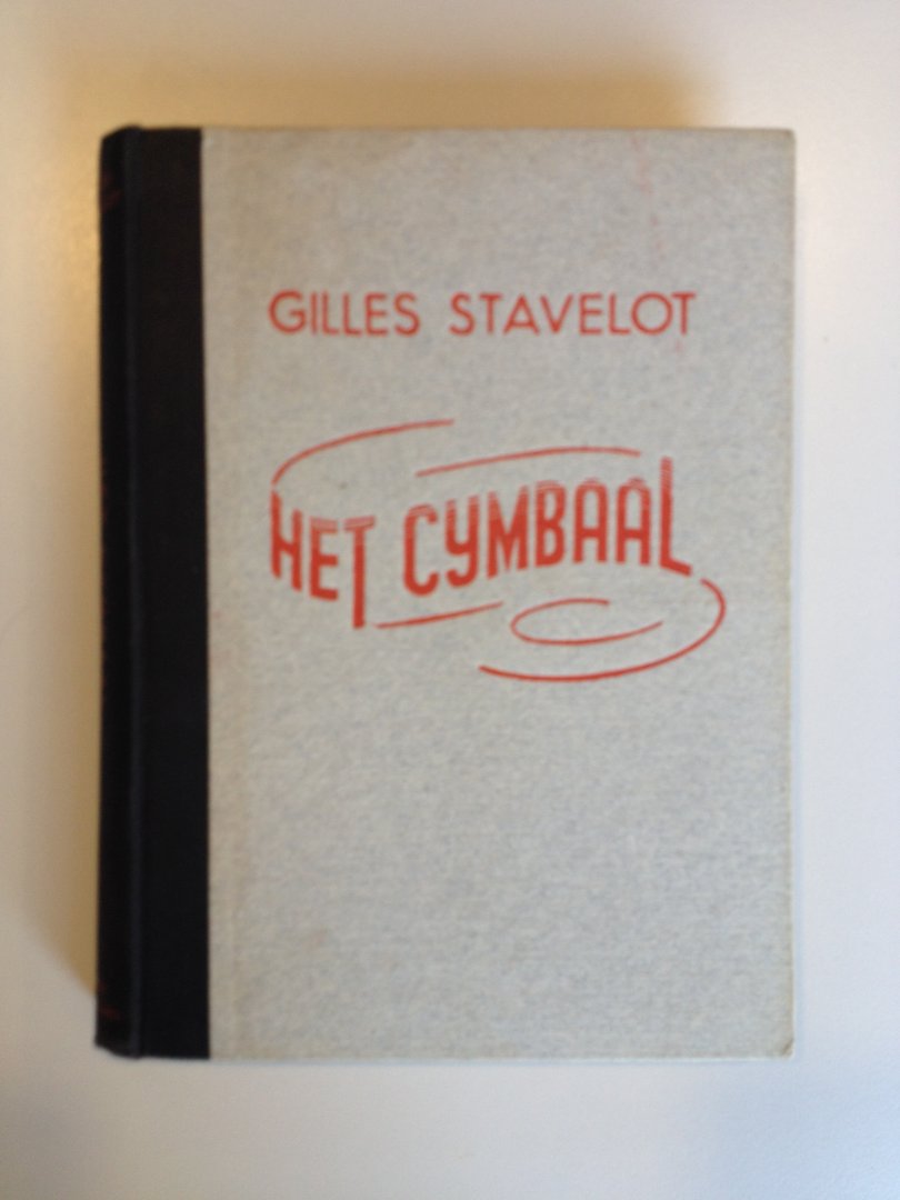 Gilles Stavelot - Het Cymbaal