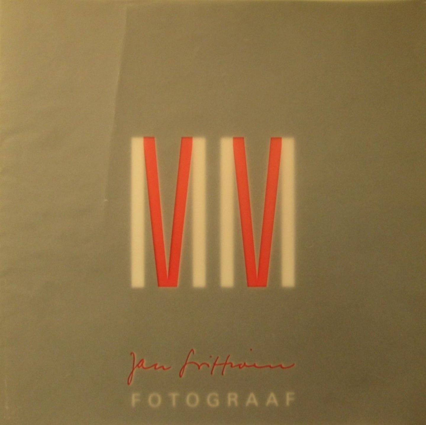 Jan Griffioen (fotografie), tekst ook in D/E/F - MM/VV    (man man vrouw vrouw)