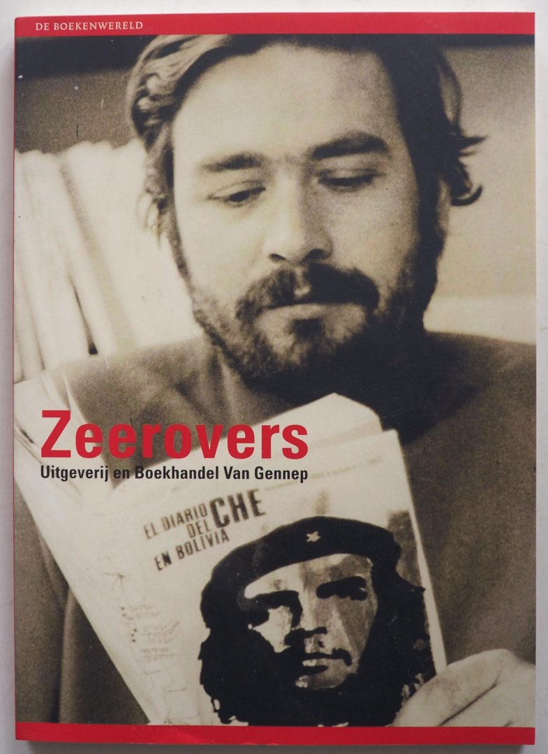 Anbeek  M e.a. - De Boekenwereld Zeerovers Tijdschrift 25 (2008-2009) Met inhoudsopgave 24e jaargang 2007-2008 fondslijst Van Gennep 1969-1994 Nummer 2, januari 2009