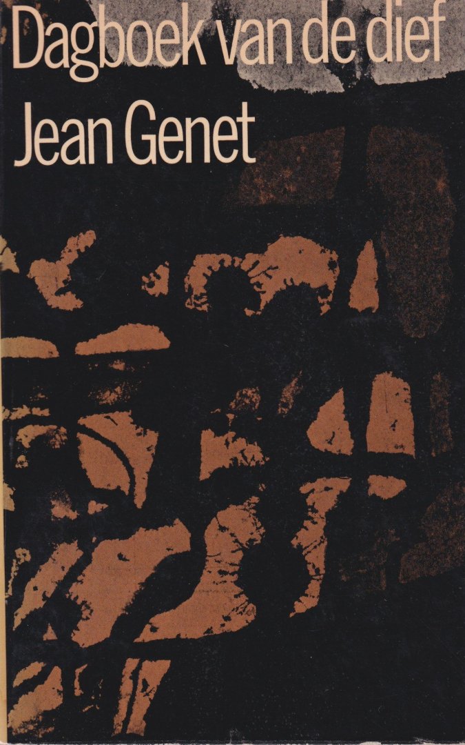Genet, Jean - Dagboek van de dief