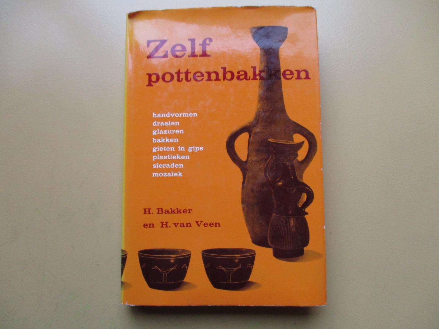 Bakker - Zelf pottenbakken / druk 3