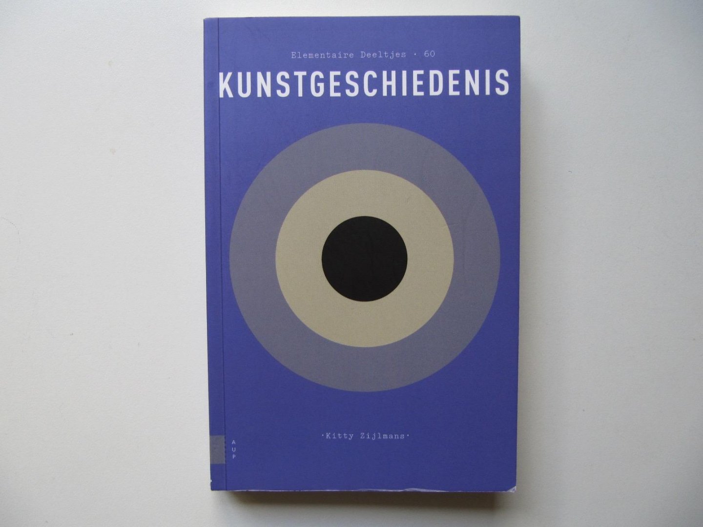 Zijlmans, Kitty - Kunstgeschiedenis