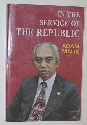 Malik, A. - In the service of the Republic.