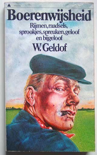 Geldof, W. - Boerenwijsheid; Rijmen