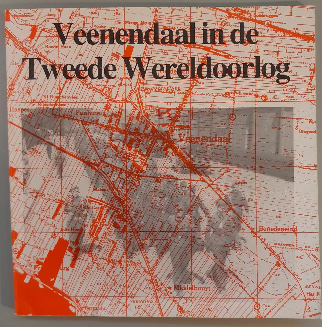 Hoedeman , J - Veenendaal in de Tweede Wereldoorlog