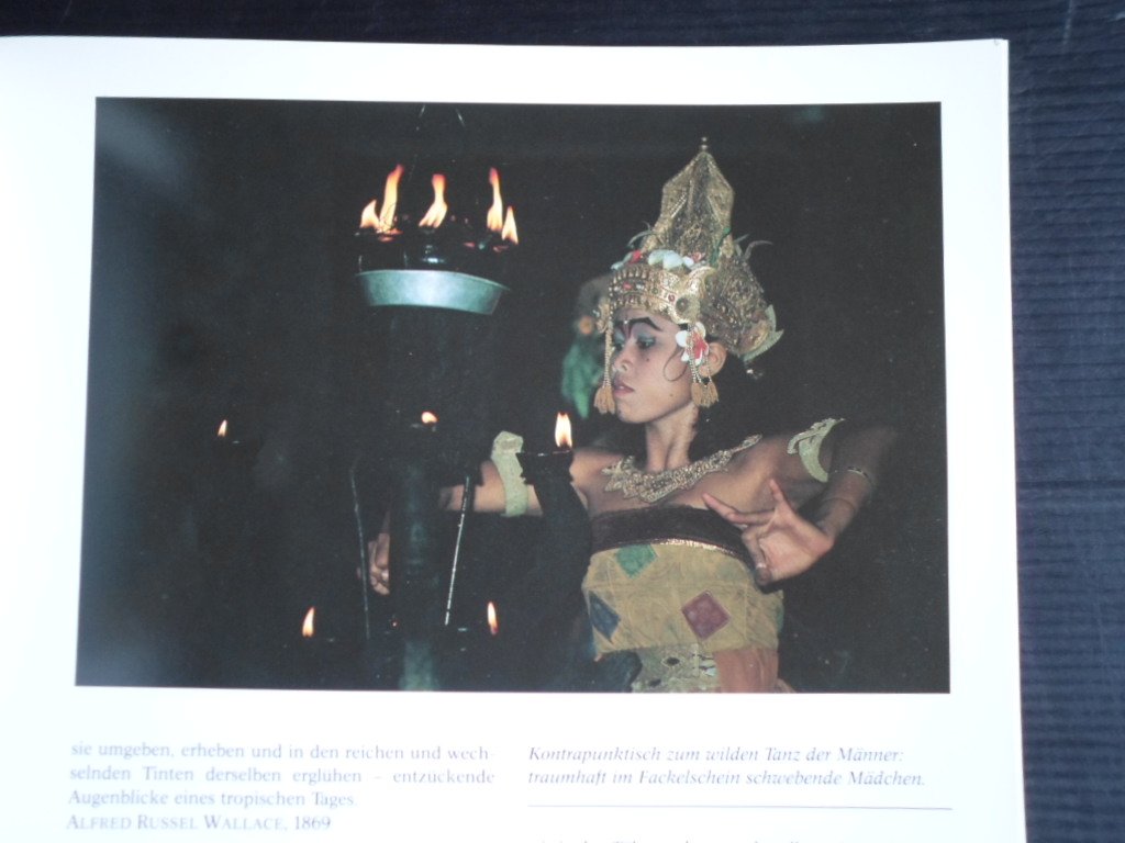 Siebert, Rüdiger, Photo’s Otto Stadler, Ernst Hermann Ruth - Bucher’s Bali