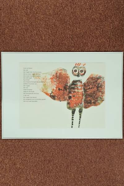 DIEDEREN, JEF. & SCHIERBEEK, BERT - De val nr. 10.