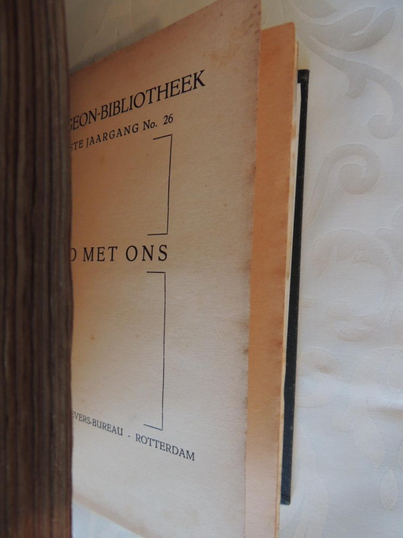Spurgeon C H - Keurgarve uit de predicatien van Spurgeon - Spurgeon bibliotheek 1 - 26