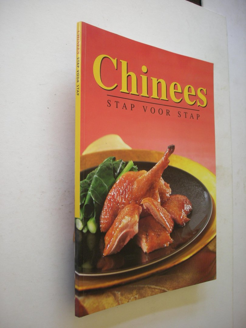 Geurink, H., vert. - Chinees stap voor stap