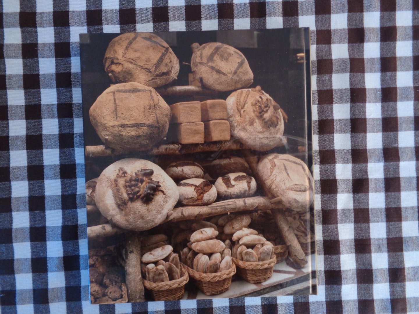 Ziehr - Brood boer molenaar bakker / druk 1