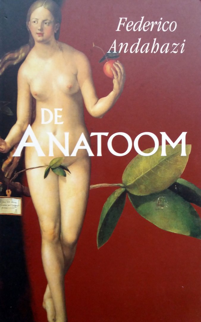 Andahazi, Federico - De anatoom
