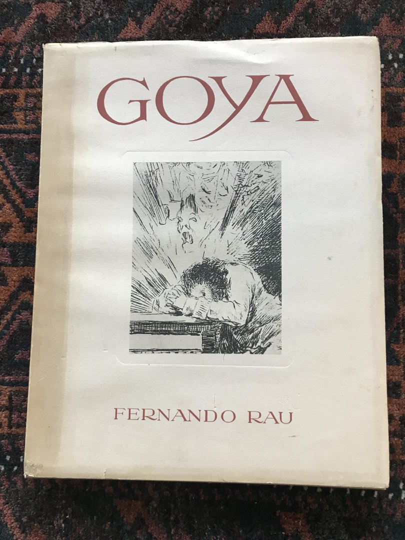 Rau, Fernando - Goya