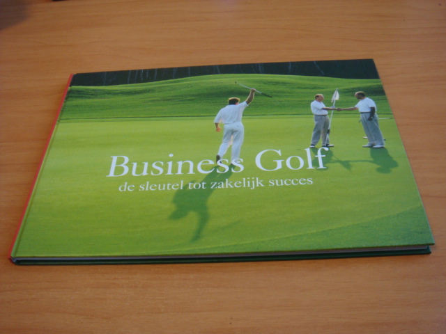Zalinge, E. van & Leunge, F. - Businessgolf - handboek voor zakelijk golfen