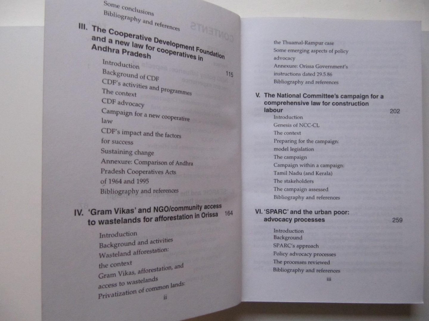 Azeez Mehdi Khan - Shaping Policy: Do NGO's Matter? - Lessons from India