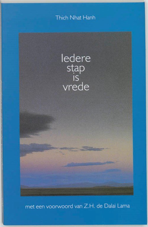 Thich Nhat Hahn ; E. Beumkes ; A. Kotler - Iedere stap is vrede