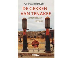 G. van der Kolk - De gekken van Tenakee
