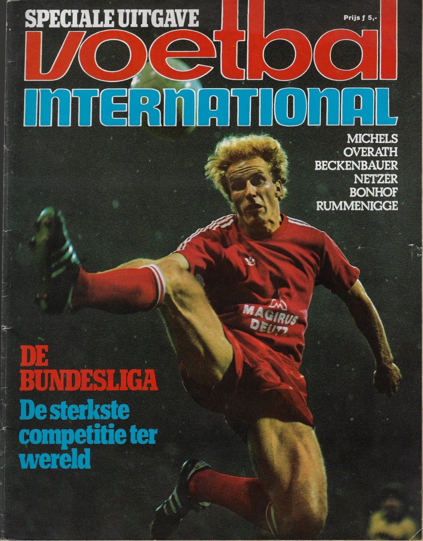  - Voetbal International Speciale Uitgave - De Bundesliga