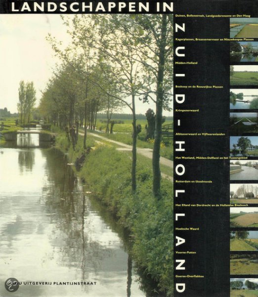 Oerlemans, Hans - Landschappen in Zuid-Holland