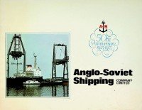 Anglo-Soviet Shipping - Brochure Anglo-Soviet Shipping