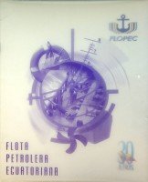 Flopec - Brochure Flota Petrolera Ecuatoriana