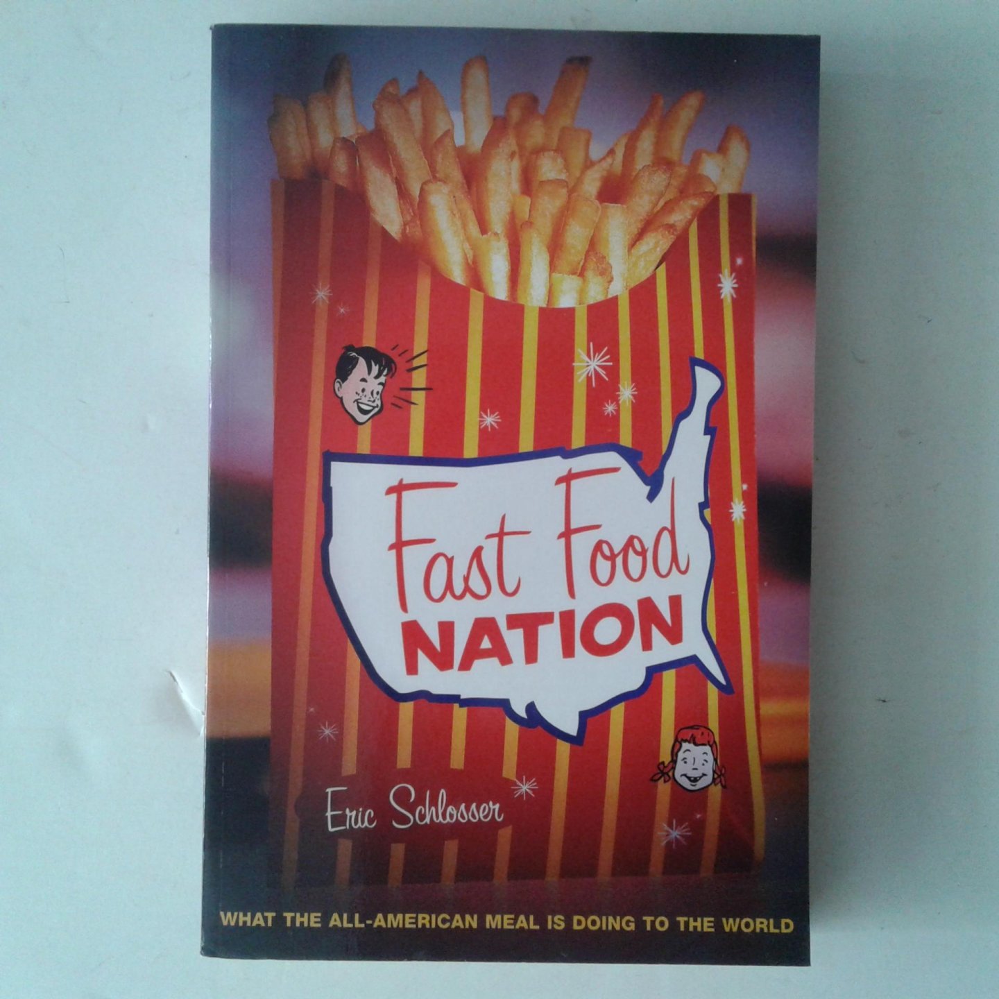 Schlosser, Eric - Fast Food Nation
