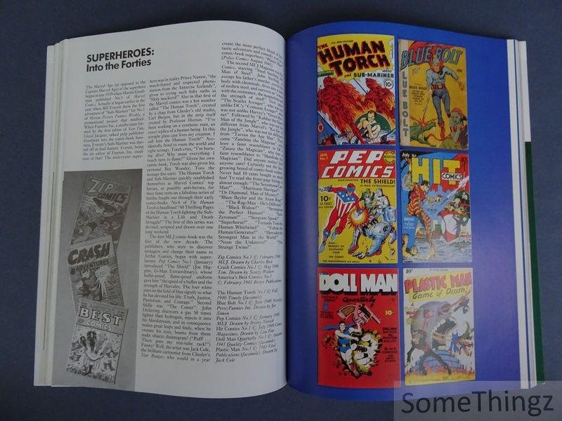 Denis Gifford. - The International Book of Comics.