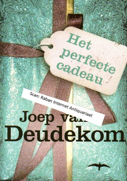 Deudekom, Joep van - Prentbriefkaart: Het perfecte cadeau