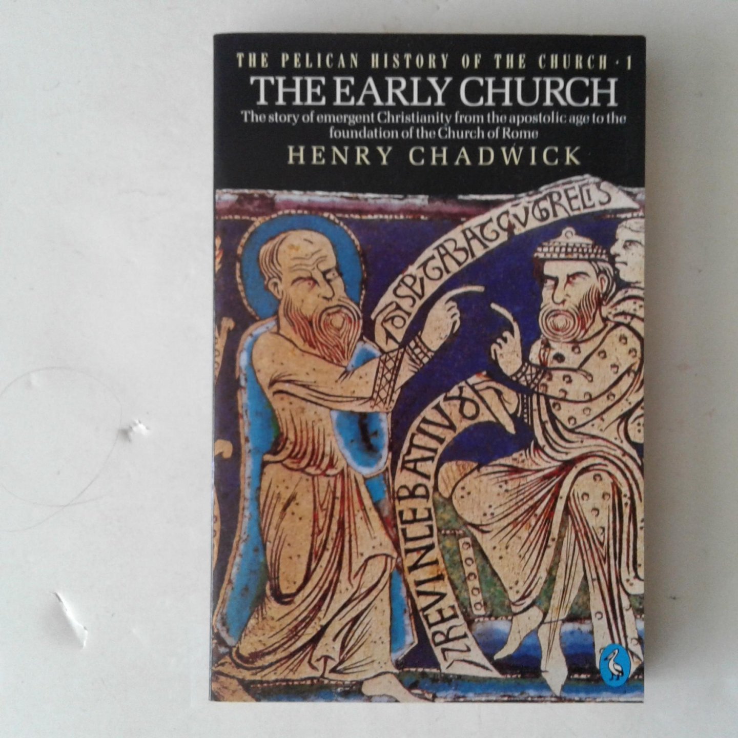 Chadwick, Henry - The Early Church