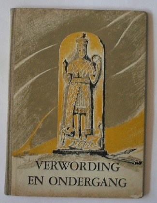 GROOT, JOH. DE & NOORDTZIJ, A., - Verwording en ondergang. Premieboek bij NCRV kalender 1941.