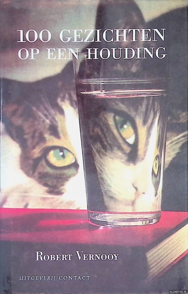 Vernooy, Rob - 100 gezichten op een houding