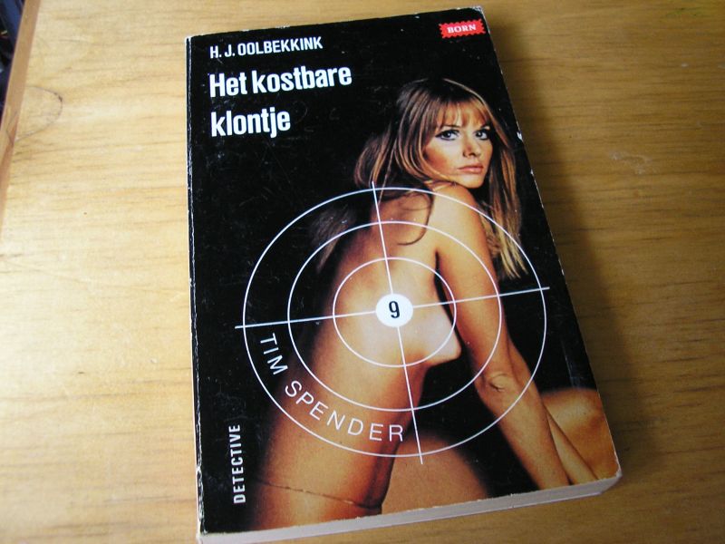 Oolbekkink, H.J. - Het kostbare klontje