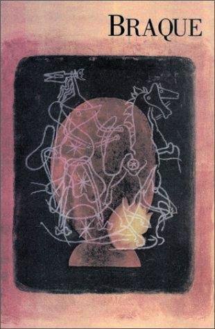 BRAQUE, GEORGES. - Cahier De Georges Braque