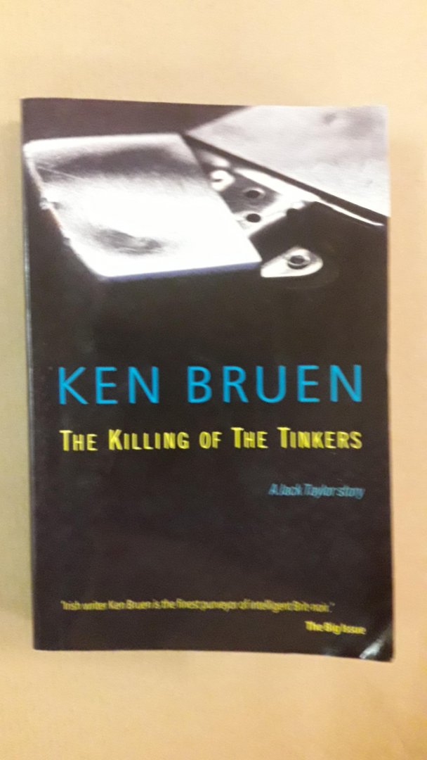 Bruen, Ken - The killing of the Tinkers