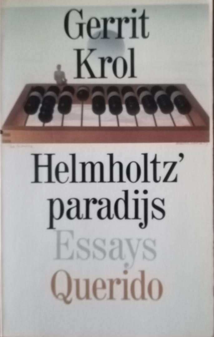 Krol, Gerrit - Helmholtz paradys