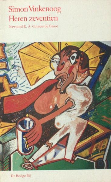 Vinkenoog, Simon. - Heren zeventien.