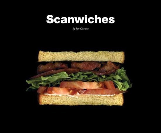 Chonko, Jon - Scanwiches
