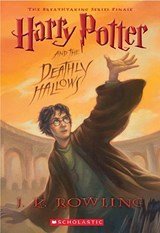 Harry Potter and the Deathly Hallows - Volume 7