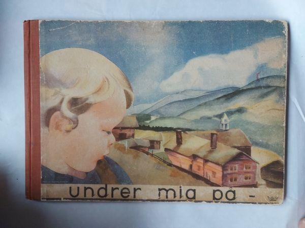 Hake, Siggen - Undrer mia Pa