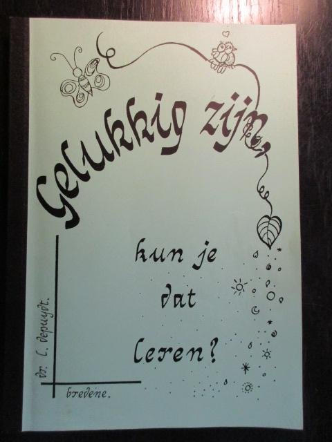 Depuydt - Gelukkig zijn, kun je dat leren?