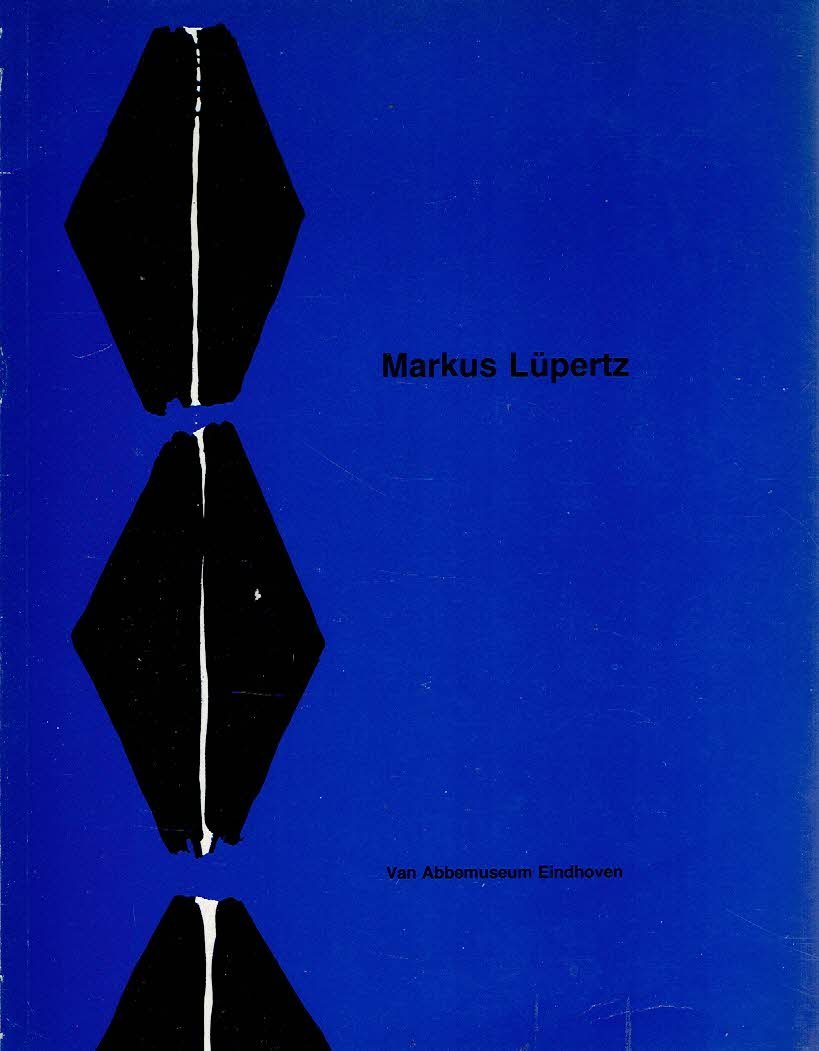 LUPERTZ, Markus - R.H. FUCHS - Markus Lüpertz.