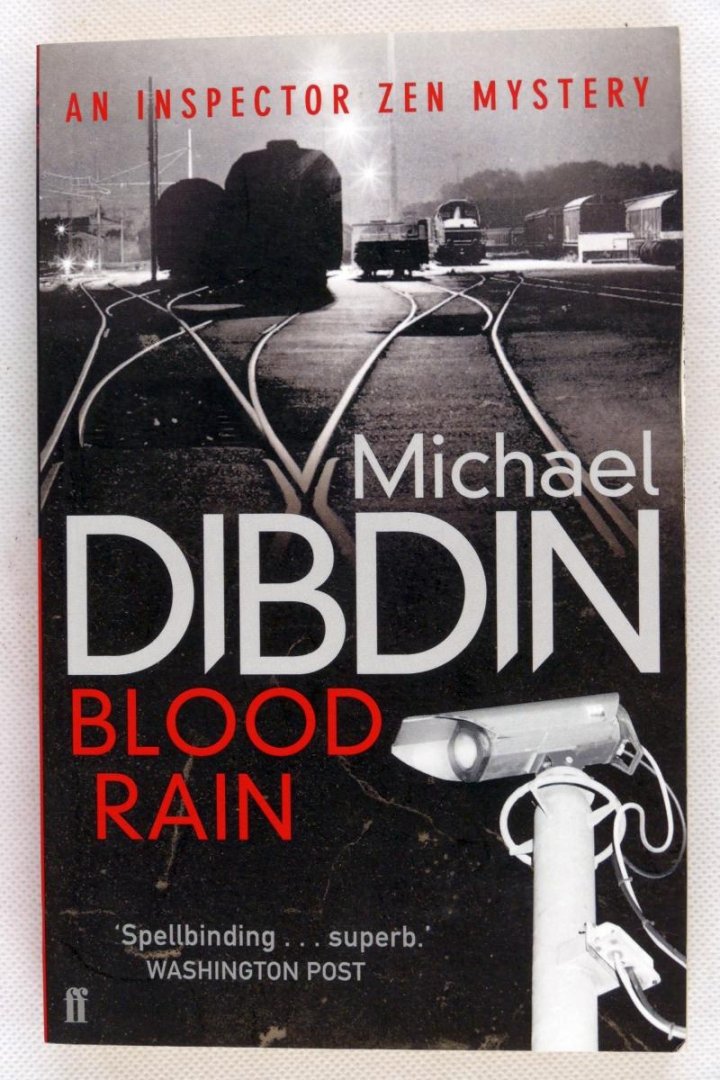 Dibdin, Michael - Blood Rain