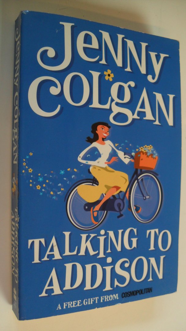 Colgan Jenny - Talking to Addison