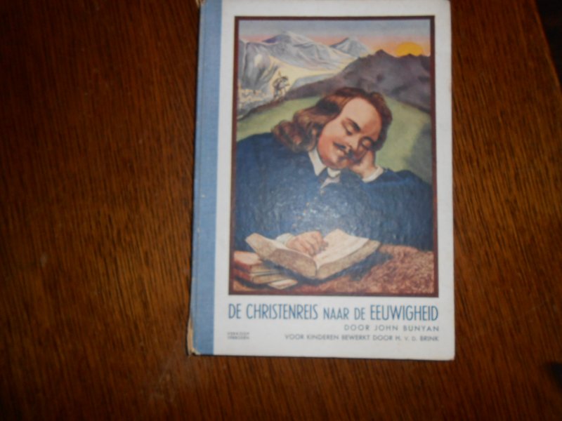 Bunyan John - De christenteis naar de eeuwigheid
